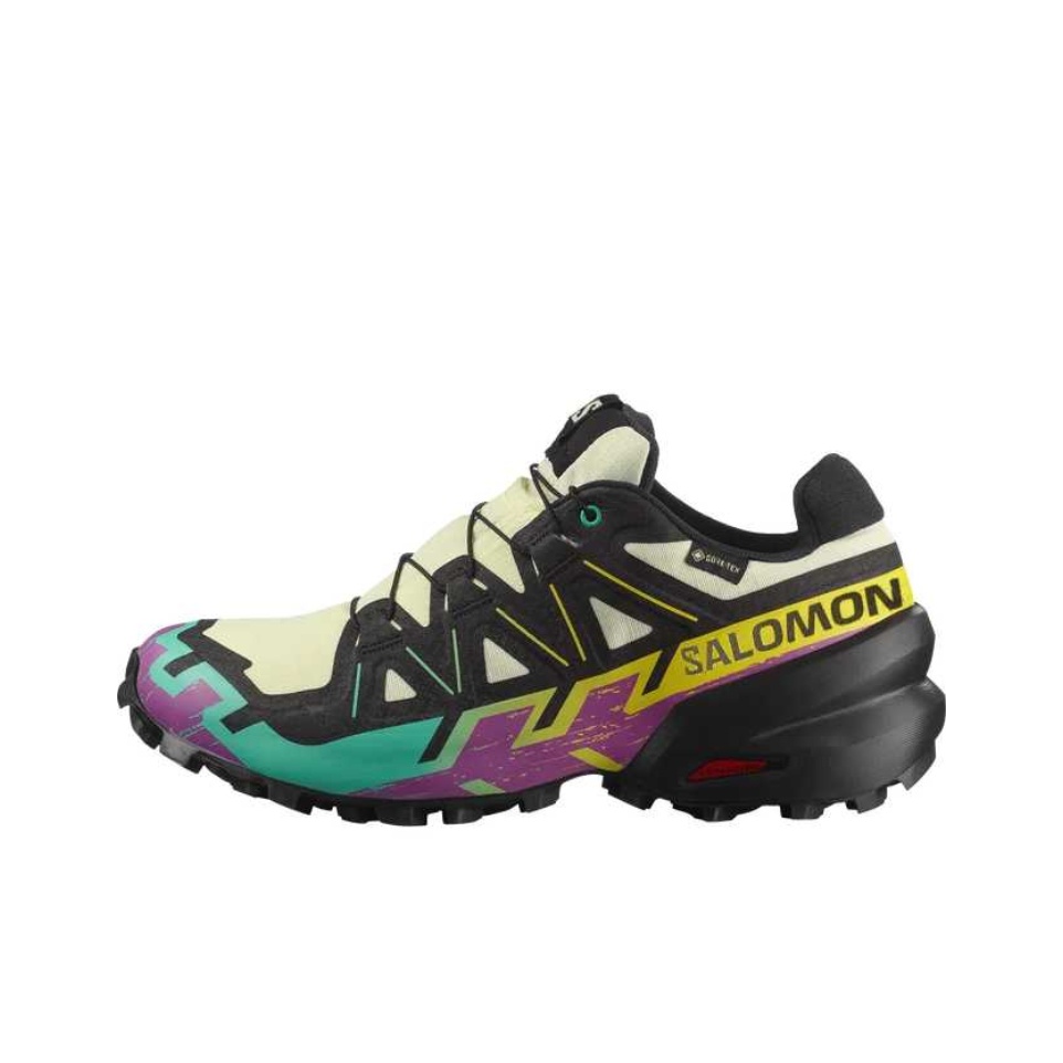 Salomon Shoes Speedcross 6 - SALOMON Speedcross 6 Comfortable Running Shoes