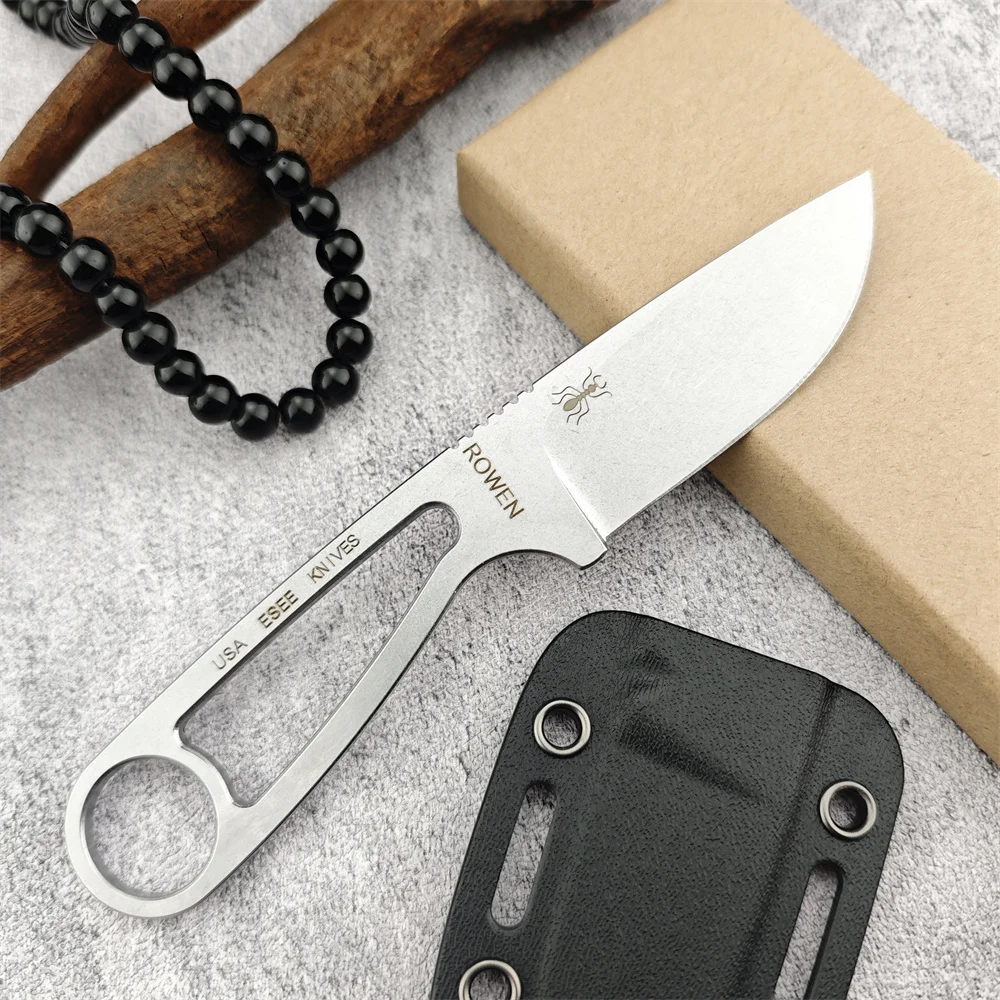 ESEE Izula‑II Full‑Tang Fixed‑ - đánh giá và giá Bushcraft Knife Fixed