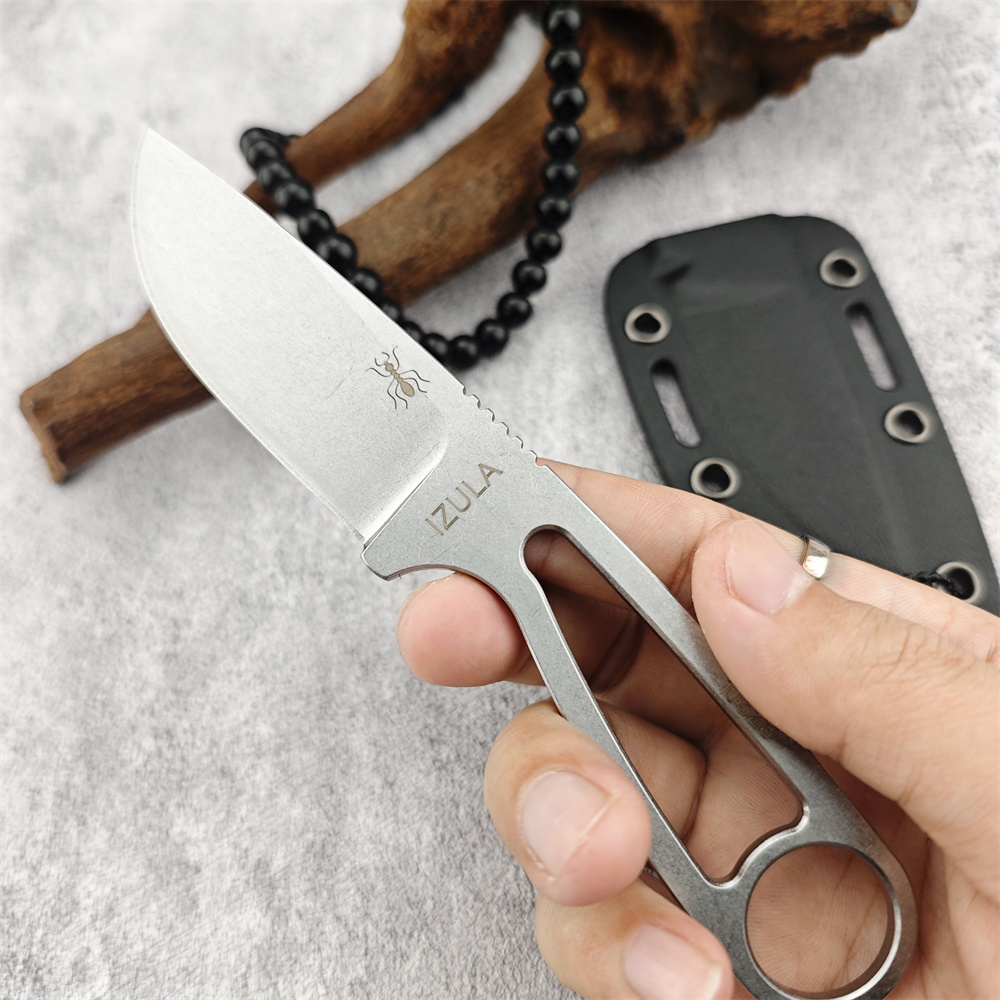 ESEE Izula‑II Full‑Tang Fixed‑ - đánh giá và giá Bushcraft Knife Fixed