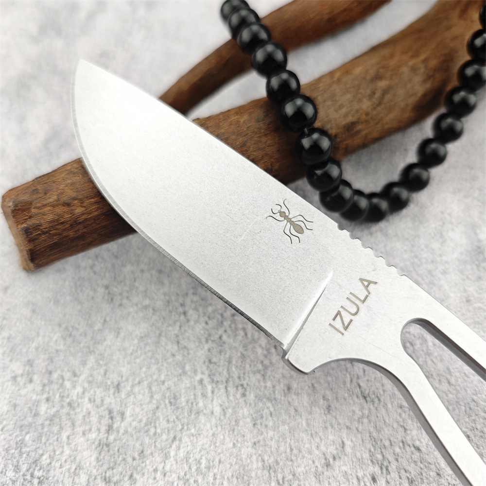 ESEE Izula‑II Full‑Tang Fixed‑ - đánh giá và giá Bushcraft Knife Fixed