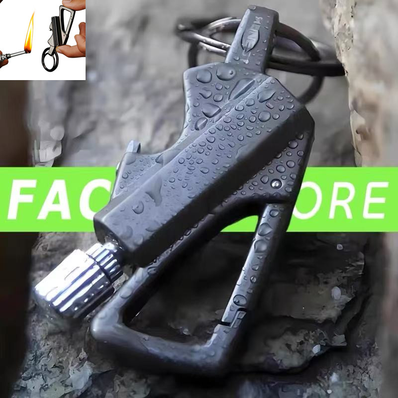 New Outdoor Metal Portable Lig - đánh giá và giá Fire Starting Kit