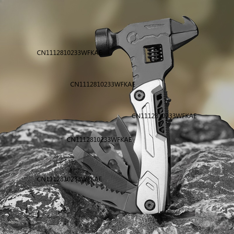 Outdoor multi-function wrench  - đánh giá và giá Multi Tool Plier