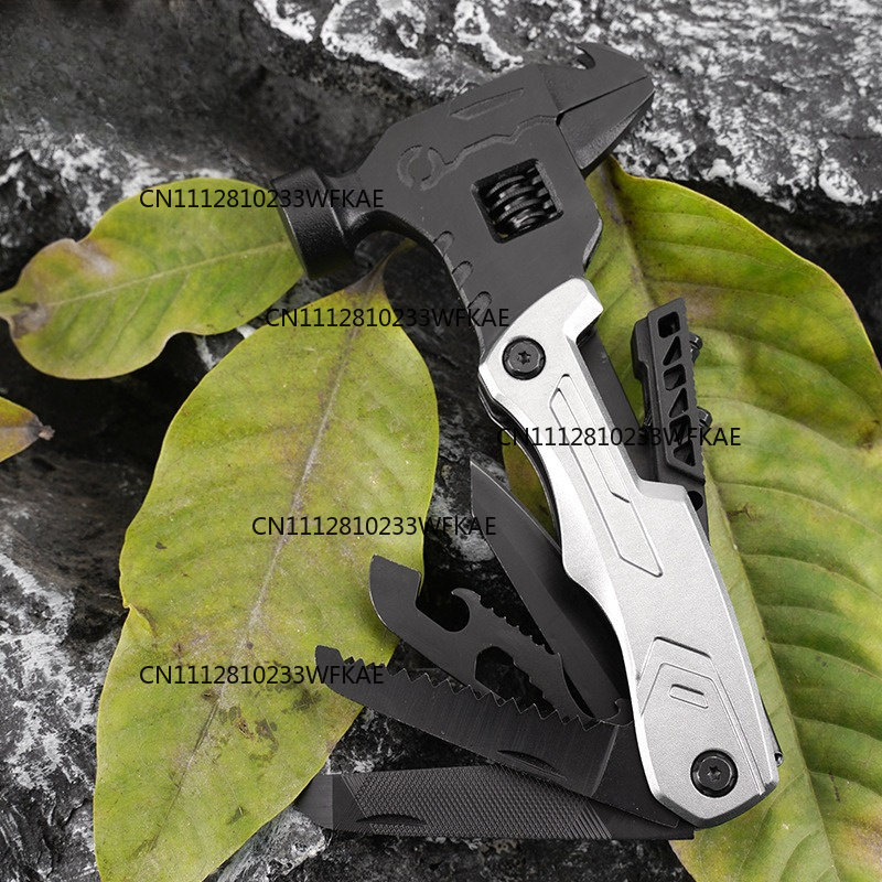 Outdoor multi-function wrench  - đánh giá và giá Multi Tool Plier