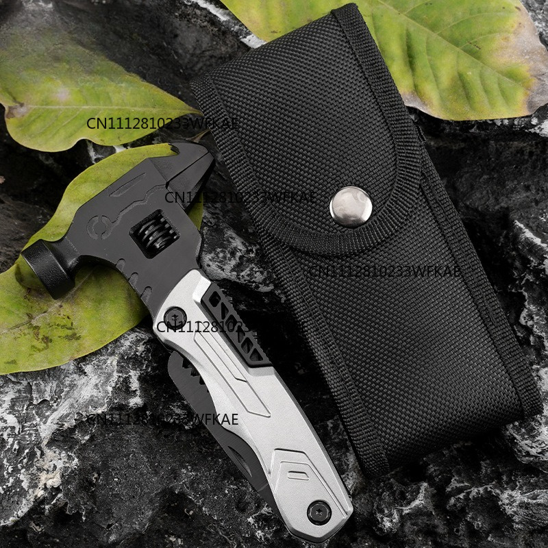Outdoor multi-function wrench  - đánh giá và giá Multi Tool Plier