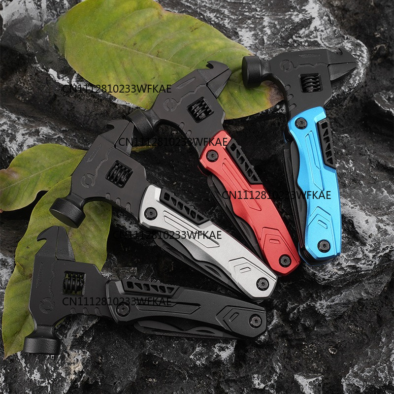 Outdoor multi-function wrench  - đánh giá và giá Multi Tool Plier