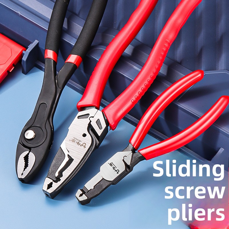 Silvery Metal Walnut Clip Mult - đánh giá và giá Multi Tool Plier