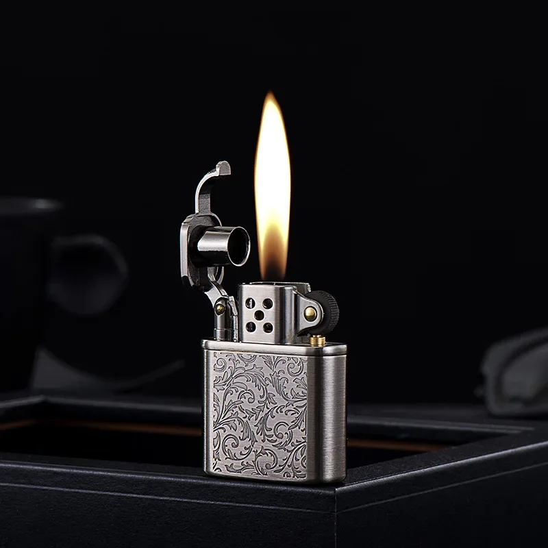 Zorro Kerosene Lighter Grindin - đánh giá và giá Fire Starting Kit