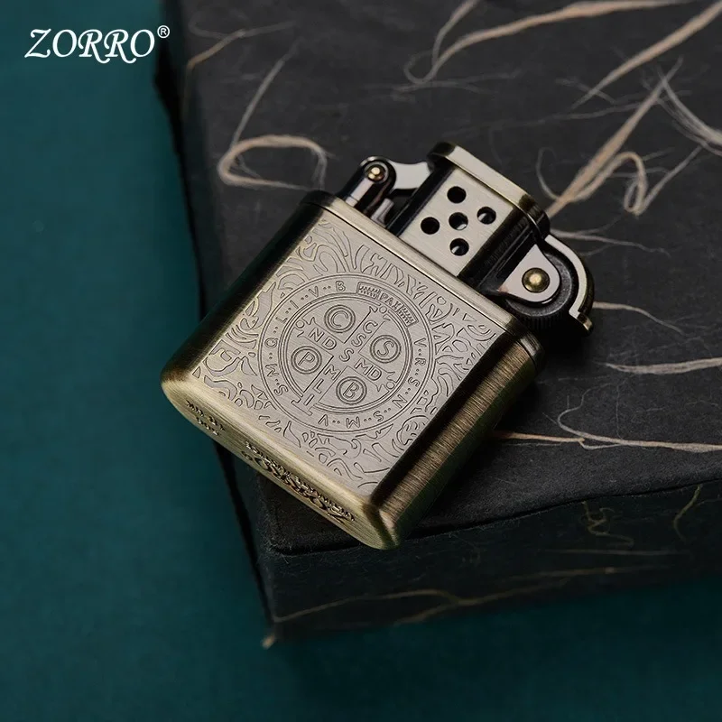 Zorro Kerosene Lighter Grindin - đánh giá và giá Fire Starting Kit