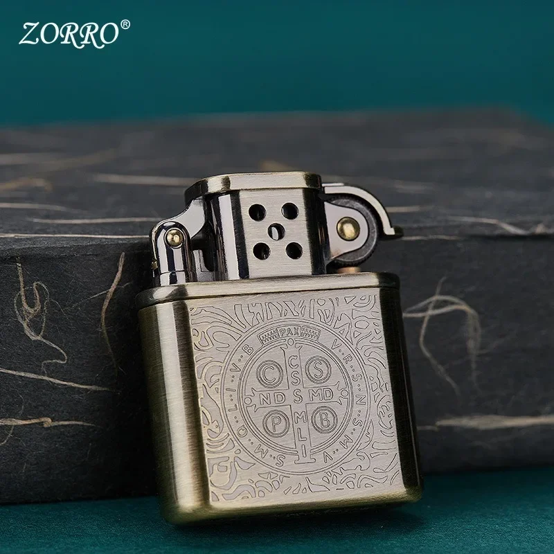 Zorro Kerosene Lighter Grindin - đánh giá và giá Fire Starting Kit