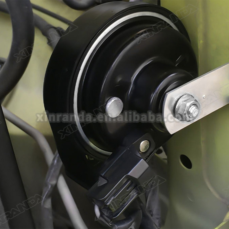 Snail Horn Loud Speaker Sound  - đánh giá và giá Emergency Whistle Loud