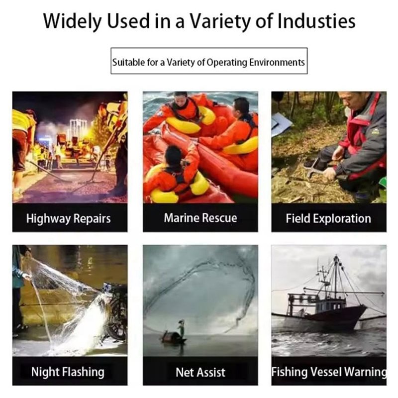 PZHI-Boat Flares, Waterproof E - đánh giá và giá Signal Flare Kit